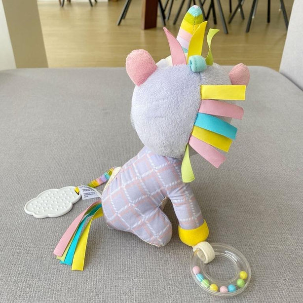 Skip Hop Bandana Buddies Activity Toy - Unicorn
