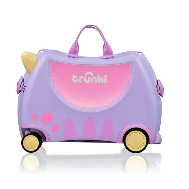 Trunki Glide Ride-on Luggage