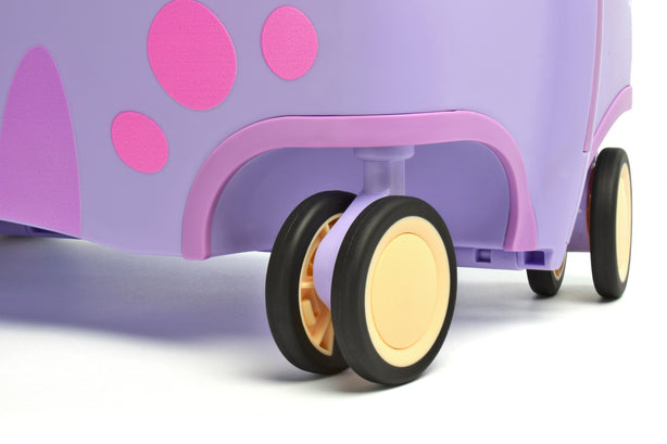 Trunki Glide Ride-on Luggage