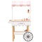 Le Toy Van Ice Cream Trolley Market Stall