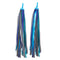 Micro Ribbons - Reflective Blue