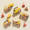 Le Toy Van Wooden Construction Vehicles