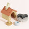 Le Toy Van Dolls House Pet Set