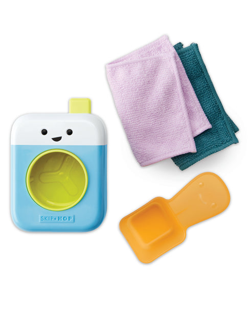Skip Hop Fresh & Clean Spin Cycle Set