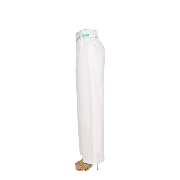 Cotton Twill Trousers