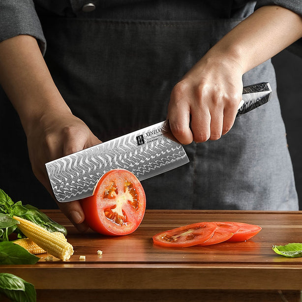 145 Layers M390 Damascus Steel (Pre-order)