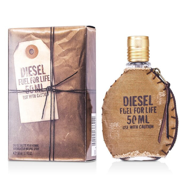 Fuel For Life Eau De Toilette Spray