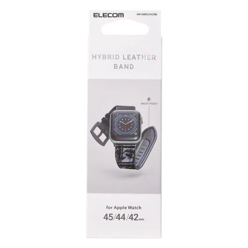 Vegan Leather Apple Watch Strap AW-BDLHV Series