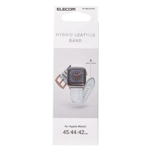 Vegan Leather Apple Watch Strap AW-BDLHV Series