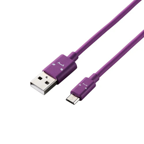 USB 2.0 USB to Micro-B Cable MPA-FAMB2U12C Series