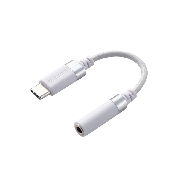 Conversion Adapter AD-C35SD Series (Type-C to 3.5mm 4-pole Stereo Mini Jack)