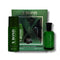 X BOND GREEN GIFT SET 100ml + 200ml Body Spray