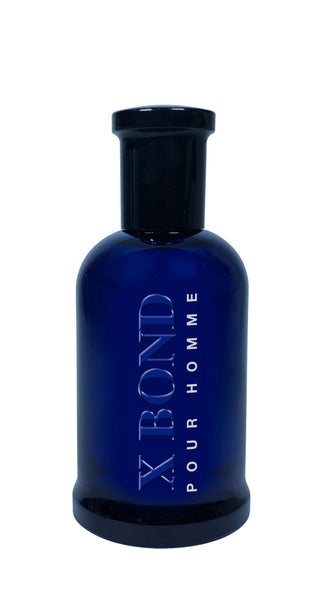 X BOND BLUE
