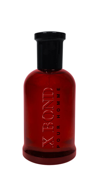 X BOND RED
