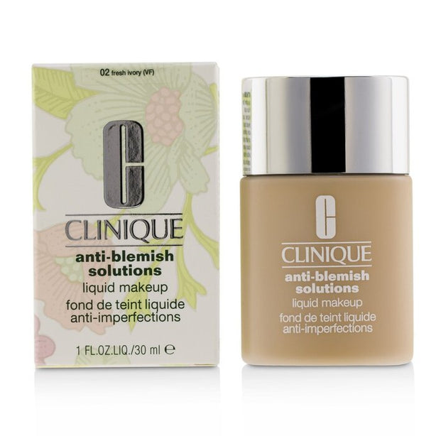 Anti Blemish Solutions Liquid Makeup - # Fresh - 30ml/1oz