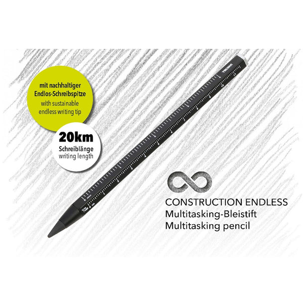 Troika Pencil Construction Endless