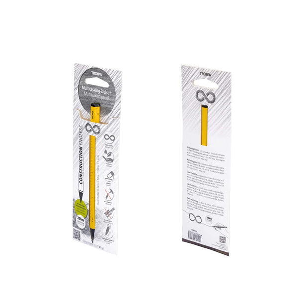 Troika Pencil Construction Endless