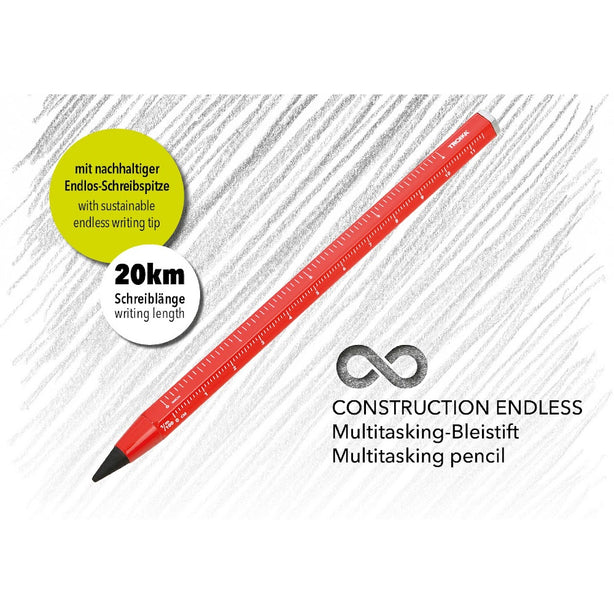 Troika Pencil Construction Endless