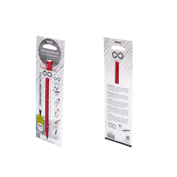 Troika Pencil Construction Endless
