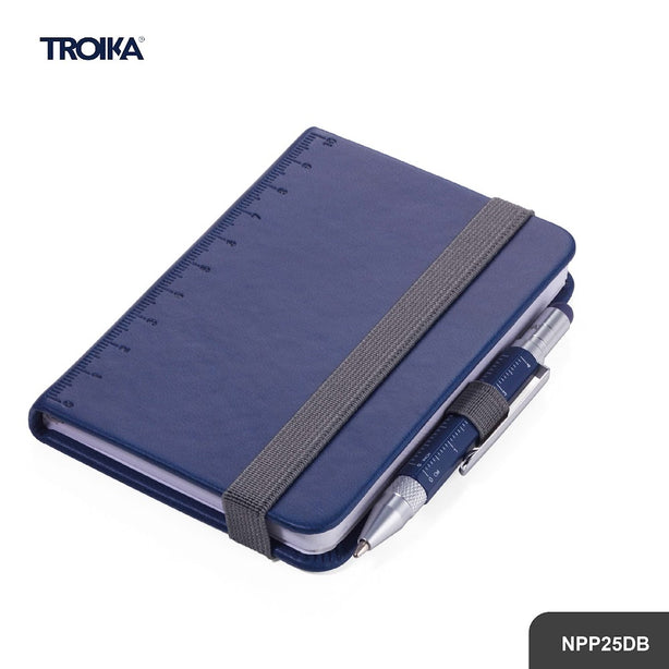 Troika Notebook Lilipad+Liliput Tool Pen