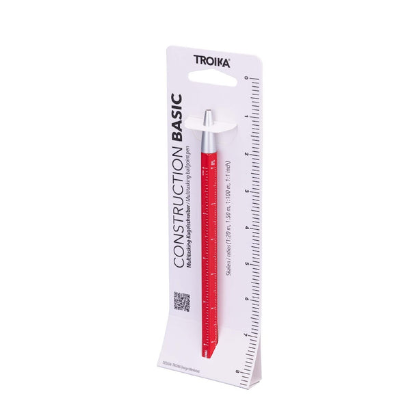 Troika BP Pen Construction Basic