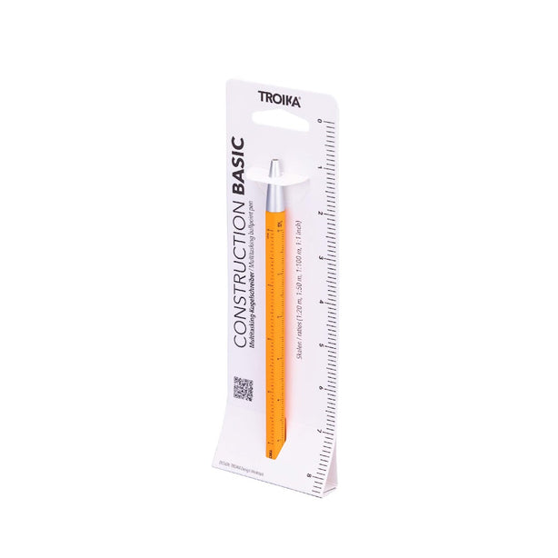 Troika BP Pen Construction Basic