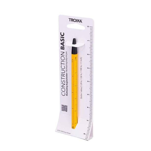 Troika BP Pen Construction Basic