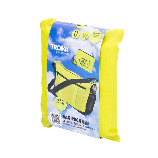 Troika Shoulder Foldable Bag