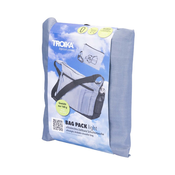 Troika Shoulder Foldable Bag