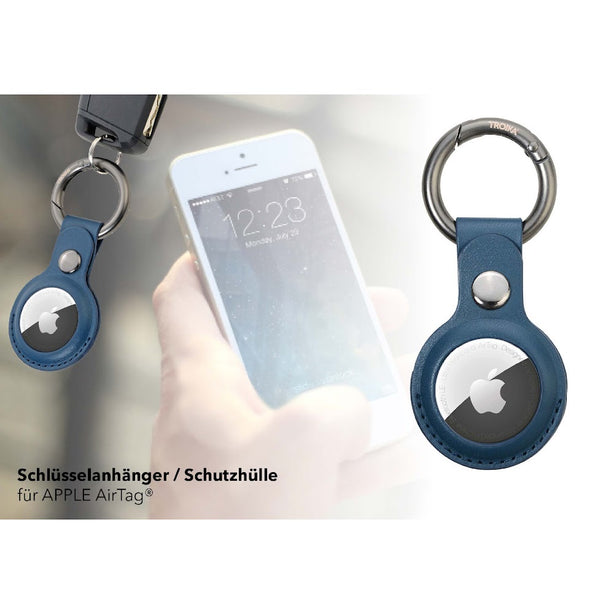 Troika Keyring Airtag Cover