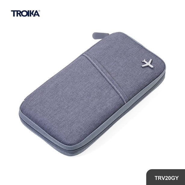 Troika Safe Flight Travel Case