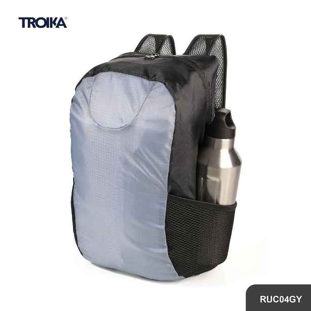 Troika Backpack Foldable Ruckzack