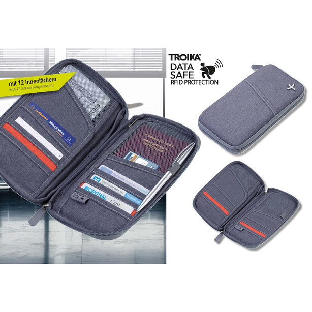 Troika Safe Flight Travel Case