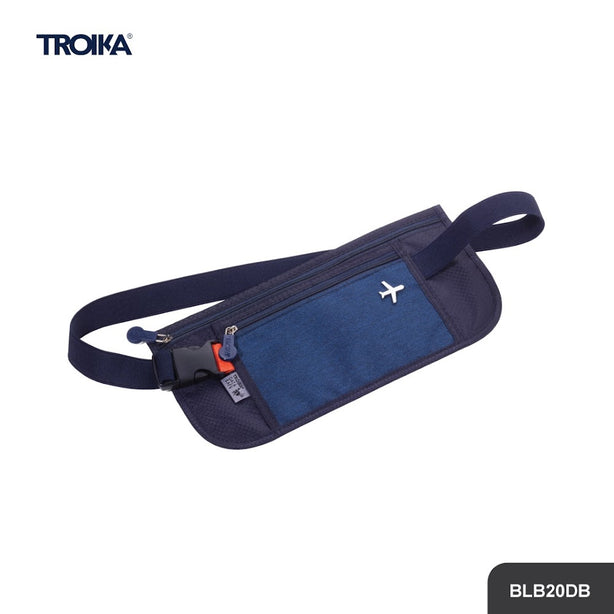 Troika Sicherheitsgurt Belt Bag