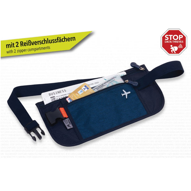 Troika Sicherheitsgurt Belt Bag