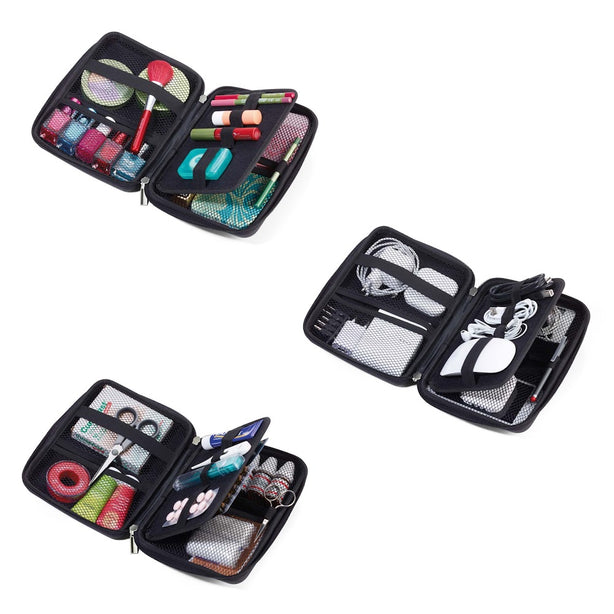 Troika Travel Organiser Case