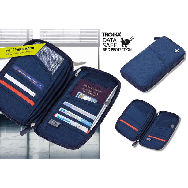 Troika Safe Flight Travel Case