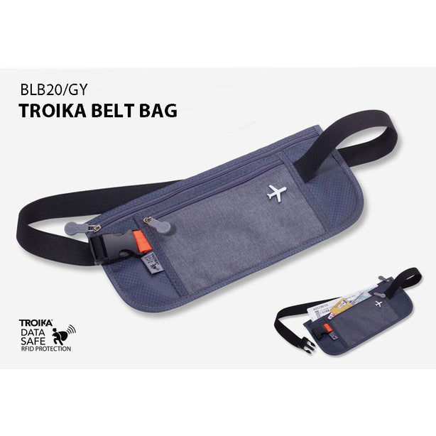 Troika Sicherheitsgurt Belt Bag