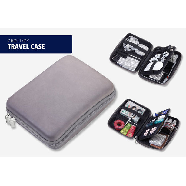 Troika Travel Organiser Case