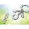 Troika Keyring Horseshoe Hufeisen KR1611CH