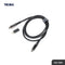 Troika Cable Speedy CBL10BK