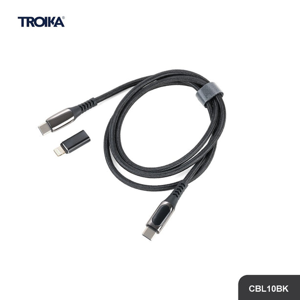 Troika Cable Speedy CBL10BK