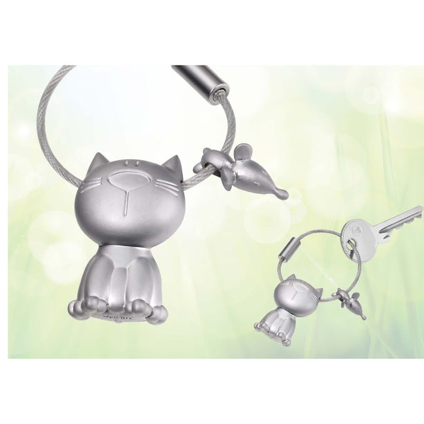 Troika Keyring Katz Maus KR1420MA