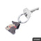 Troika Keyring Dog & Doggy KR1805BR
