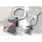 Troika Keyring Dog & Doggy KR1805BR