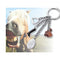 Troika Keyring Horse Luck Pferdegluck KR1317CH