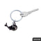 Troika Keyring Whale Jack Pott KR1817GM