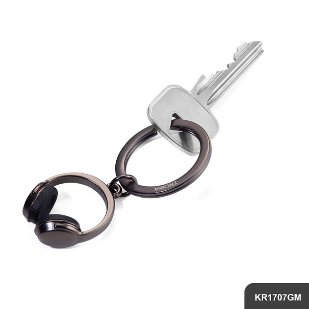 Troika Keyring Headphone KR1707GM