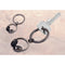 Troika Keyring Headphone KR1707GM