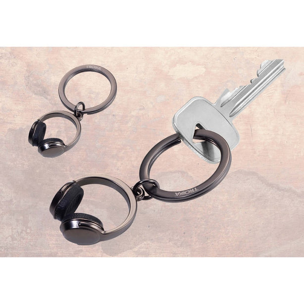 Troika Keyring Headphone KR1707GM